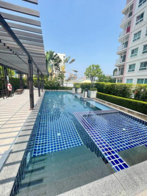 1BR Cozy Condo Sabai Central Pool & Gym